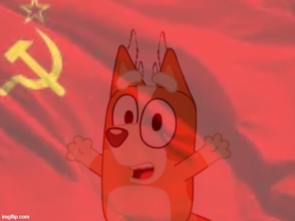 communism Blank Meme Template