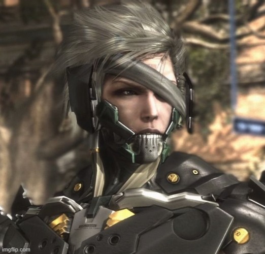 image tagged in raiden | made w/ Imgflip meme maker