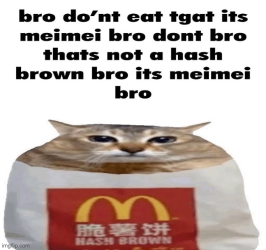 made w/ Imgflip meme maker