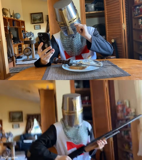 HERESY!!!!! | image tagged in heresy | made w/ Imgflip meme maker