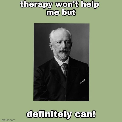 YESSSSS TCHAIKOVSKY 4TH SYMPHONY FINALE | made w/ Imgflip meme maker