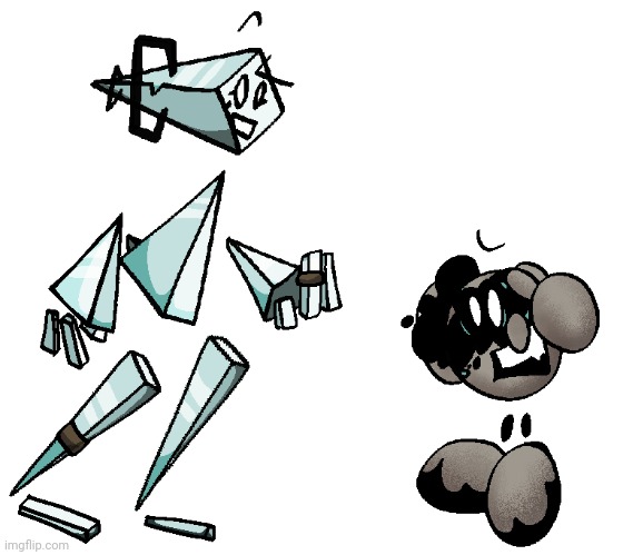 What are they looking at | made w/ Imgflip meme maker