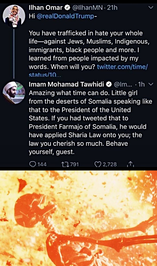 A lazy one, but it had to be done | image tagged in fire skeleton,american politics,funny,democrats,tweets | made w/ Imgflip meme maker