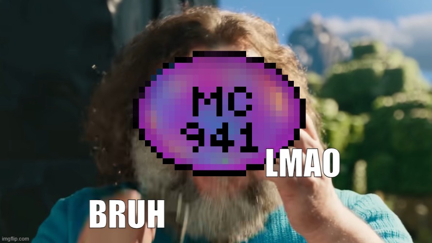 BRUHMAO (i forgor sans sorry-) | LMAO; BRUH | image tagged in flint and steel,undertale,memes,meme,funny,mc | made w/ Imgflip meme maker