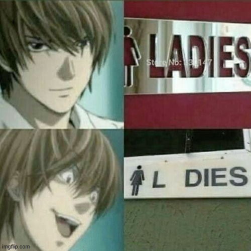 death note | image tagged in death note,anime,anime meme | made w/ Imgflip meme maker