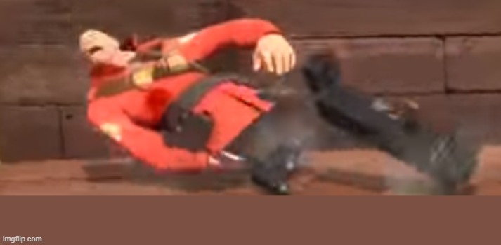 for my yt video | image tagged in screaming soldier tf2 | made w/ Imgflip meme maker