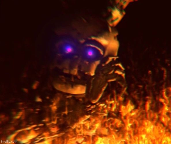 Scraptrap | image tagged in scraptrap | made w/ Imgflip meme maker