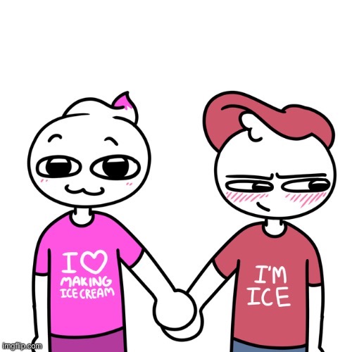 What if we redrew this with our OCs | made w/ Imgflip meme maker