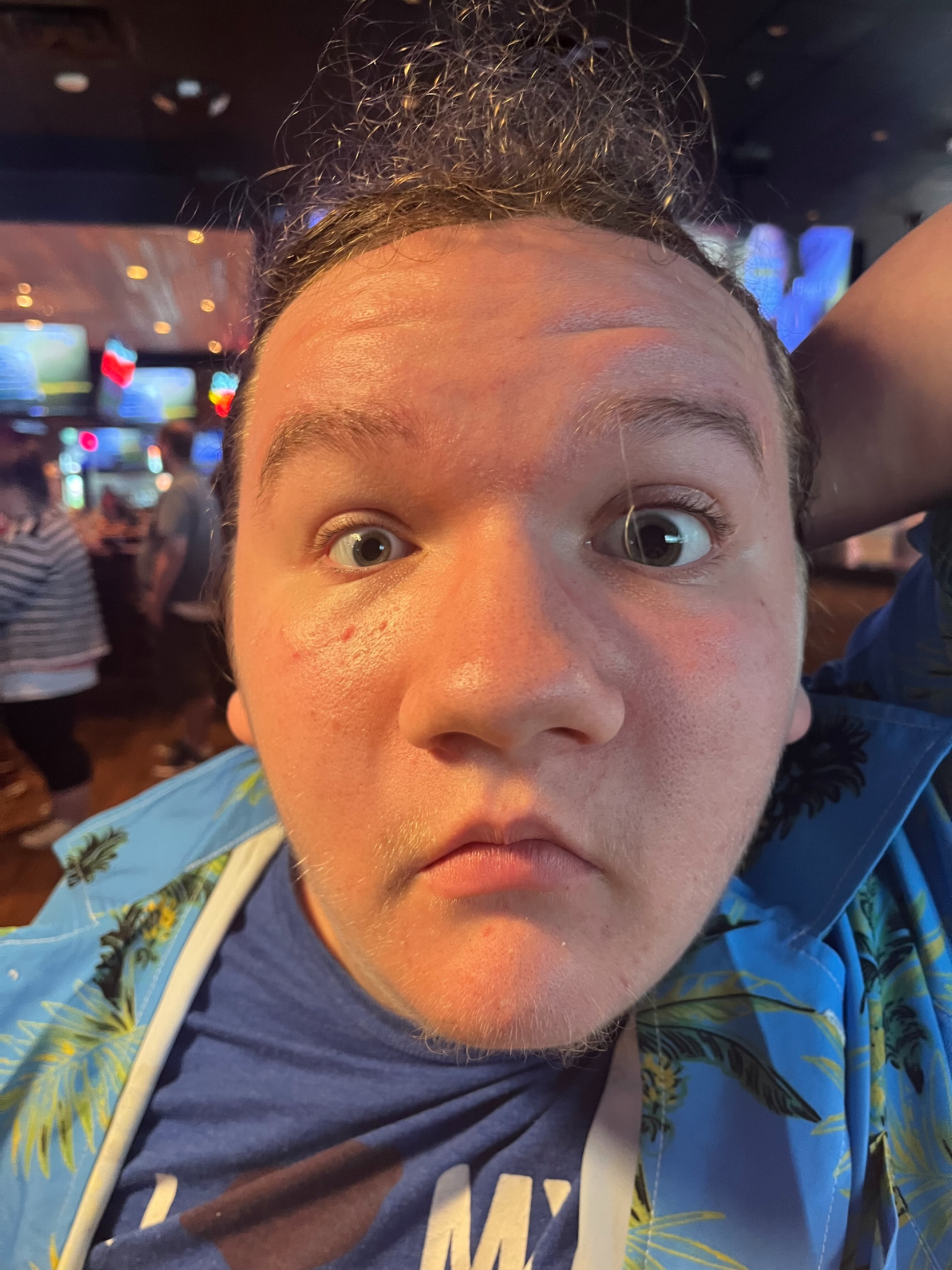 ugly guy Blank Meme Template