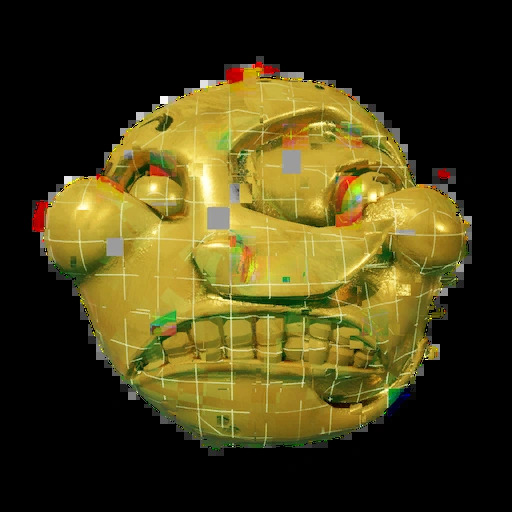 Sad sundrop Blank Meme Template