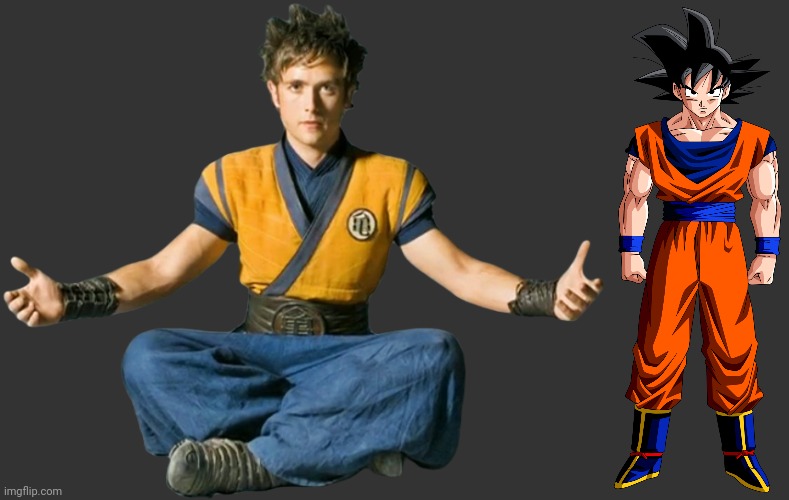 You're telling me THESE 2 MFS ARE THE SAME PERSON | made w/ Imgflip meme maker