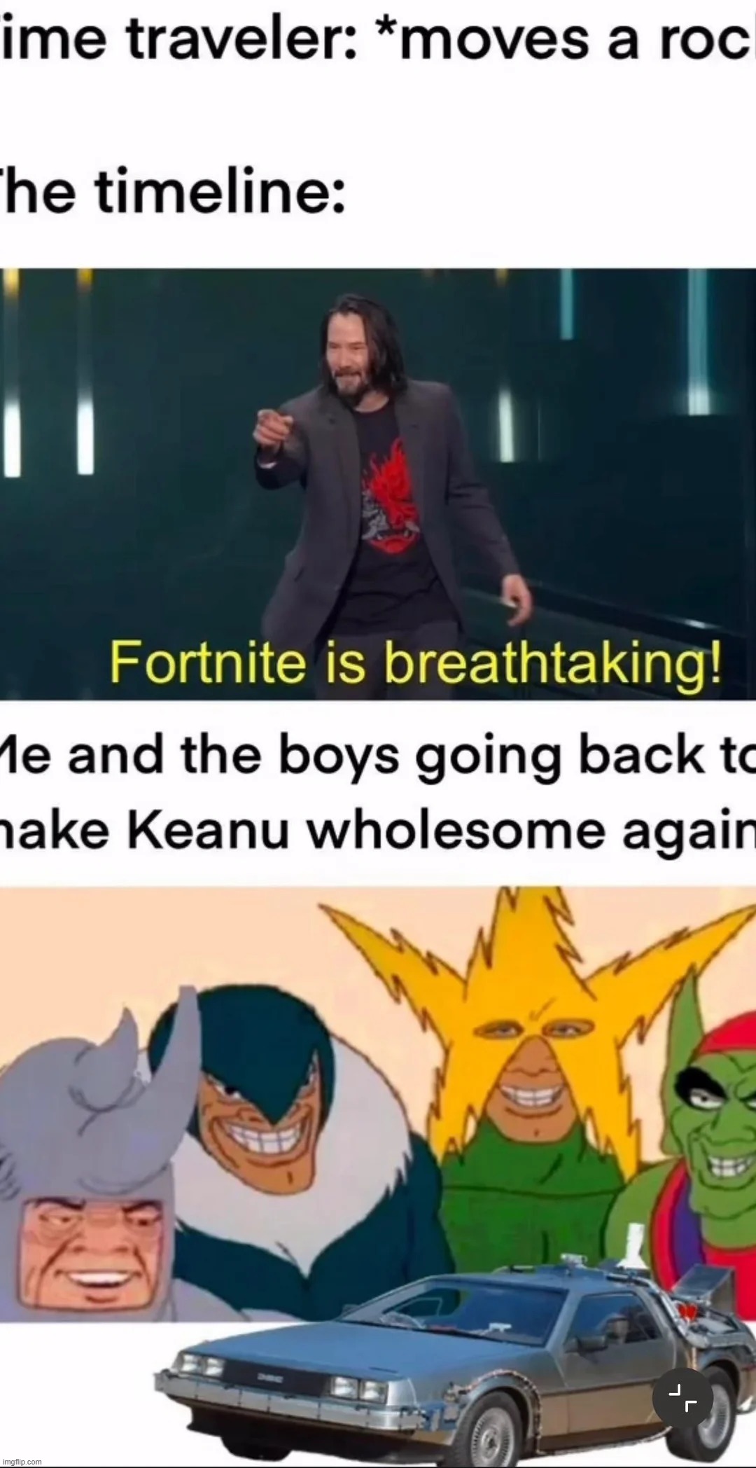 made w/ Imgflip meme maker