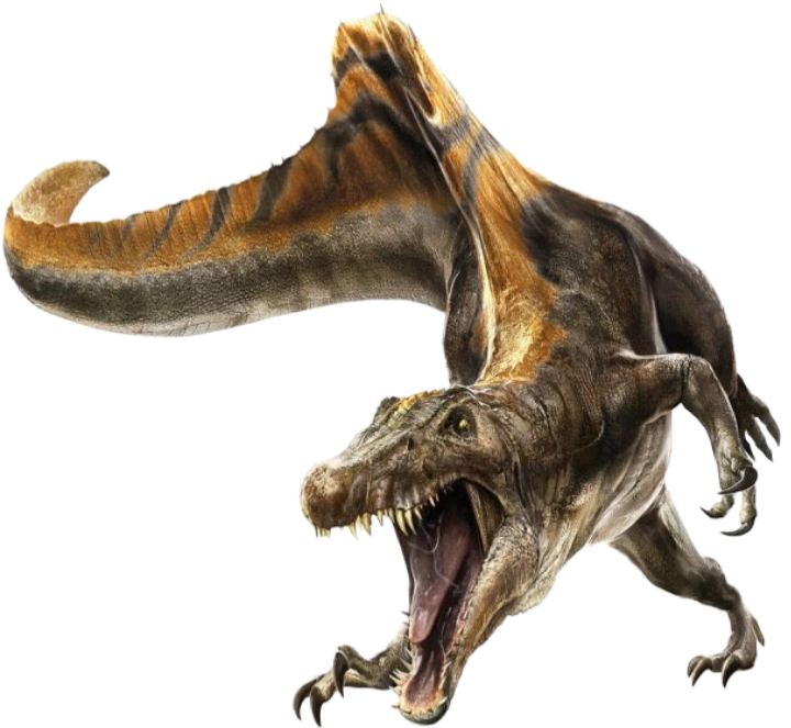 Spinosaurus 6 (JWR Design) Blank Meme Template