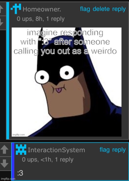 weird ass | made w/ Imgflip meme maker