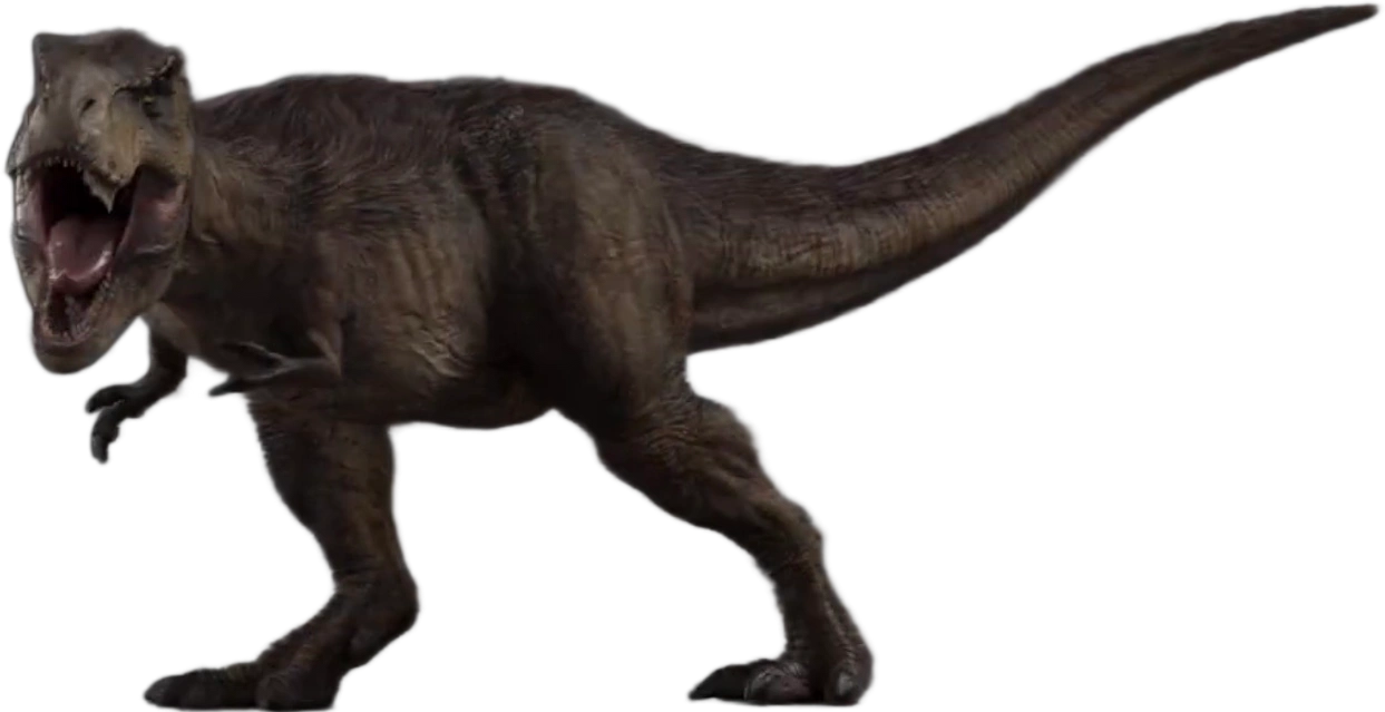 Feathered Tyrannosaurus Rex 2 (JWD Design) Blank Meme Template