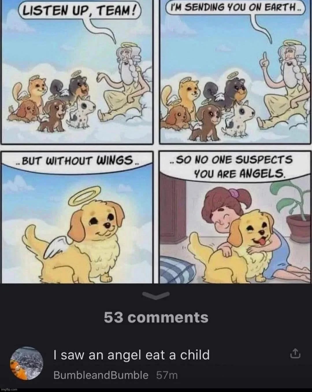 made w/ Imgflip meme maker