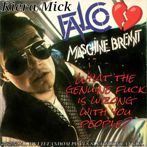 Another Horrible Day To Be On MSMG | What the
genuine fuck
is wrong
with you
people? | image tagged in kiera falco,death,come back,return,where are they now,why are you like this | made w/ Imgflip meme maker
