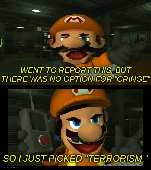 So I just picked terrorism, | image tagged in so i just picked terrorism | made w/ Imgflip meme maker