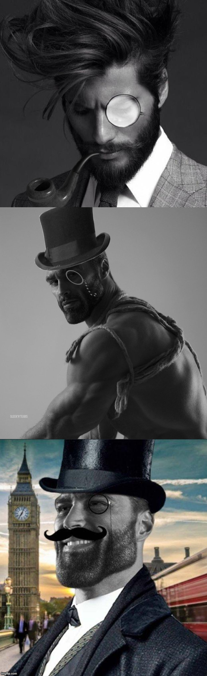 Holy shit british gigachad | image tagged in british gigachad | made w/ Imgflip meme maker