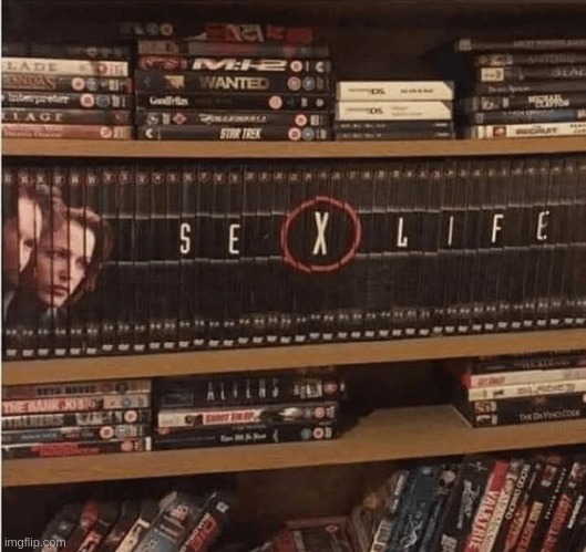 x files gone wrong | made w/ Imgflip meme maker