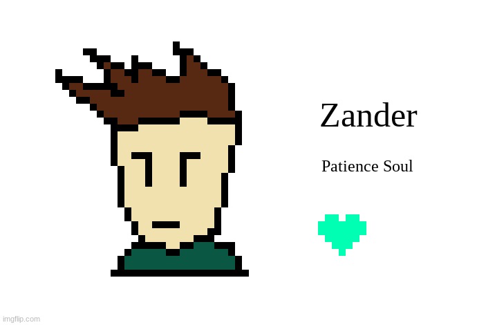 yeeh | Zander; Patience Soul | made w/ Imgflip meme maker