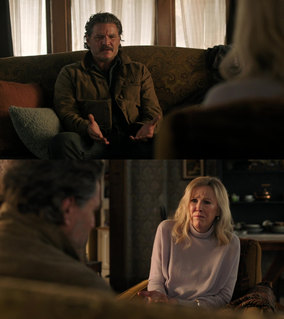 Last of Us Joel Confession Blank Meme Template