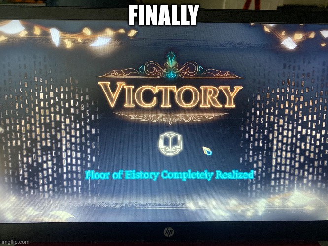 FINALLY | made w/ Imgflip meme maker