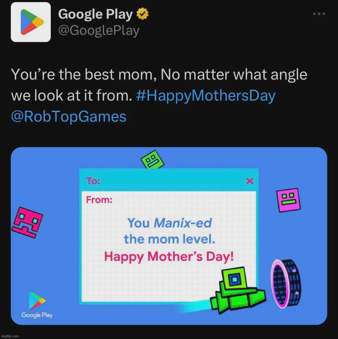 not even gd players know what this means | made w/ Imgflip meme maker
