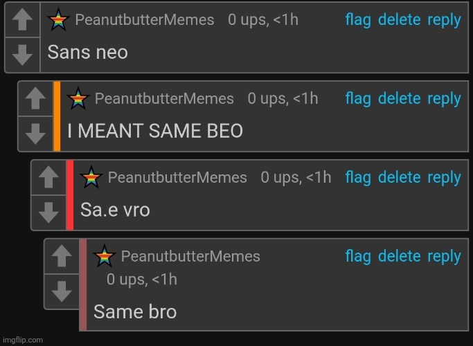 Autocorrect deranged ? | made w/ Imgflip meme maker