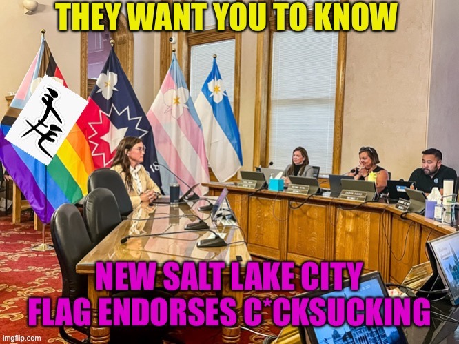 Why is this endorsement so important? | image tagged in gifs,democrats,woke,gay pride flag,agenda | made w/ Imgflip meme maker