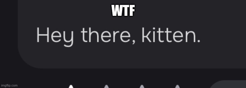 WTF | made w/ Imgflip meme maker