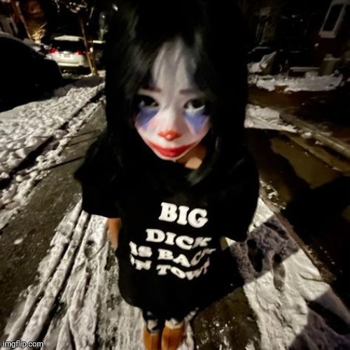 Wsp chat | image tagged in big dick is back in town | made w/ Imgflip meme maker