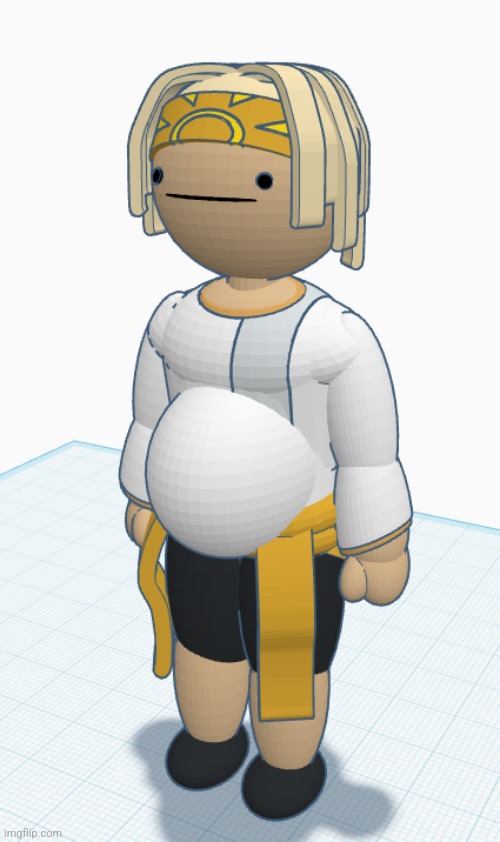 I 3d modeled you pregnant. Let that be a lesson | made w/ Imgflip meme maker