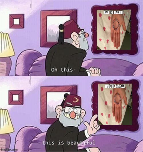 oh this this beautiful blank template | image tagged in oh this this beautiful blank template | made w/ Imgflip meme maker