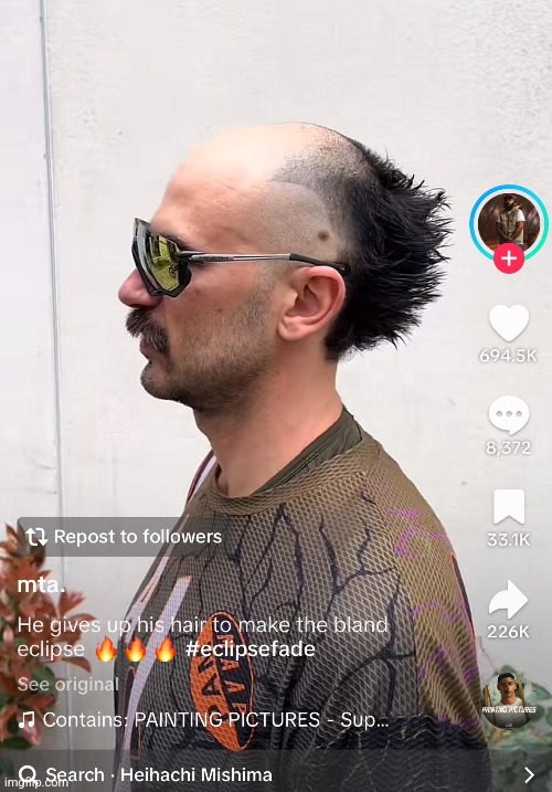 Wtf is that haircut | made w/ Imgflip meme maker