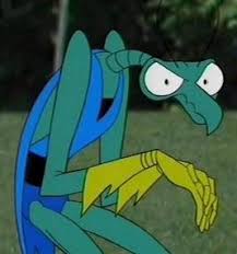 Why Not Klugman Blank Meme Template