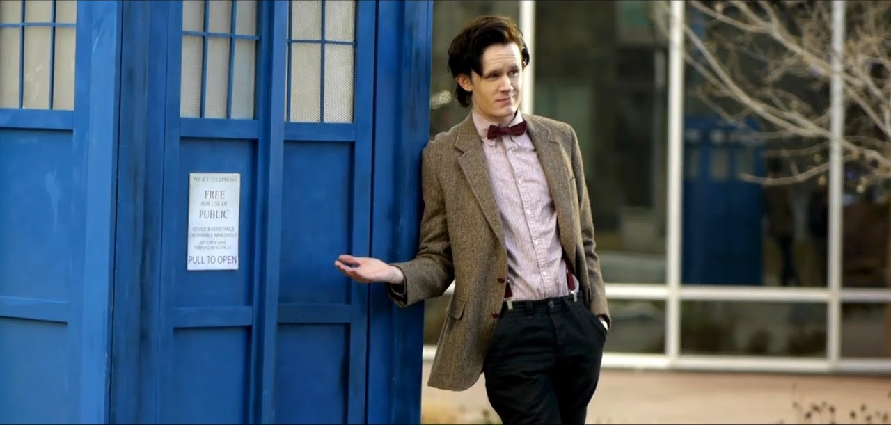 Doctor Who Blank Meme Template