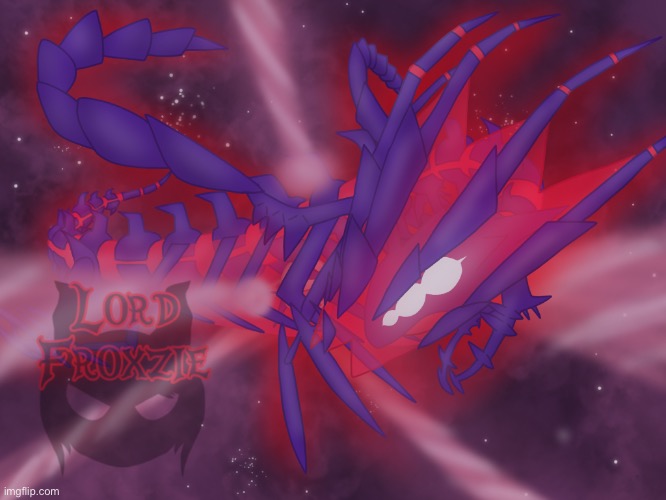 ETERNAL DEVASTATION | image tagged in power galore more than you see,power that comes from eternity | made w/ Imgflip meme maker