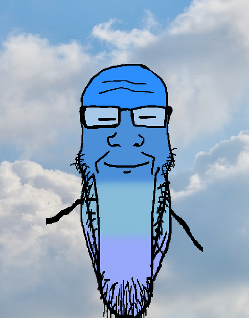 /calm/ Blank Meme Template