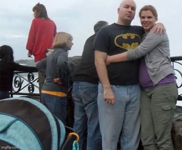 Story in the comments. | made w/ Imgflip meme maker