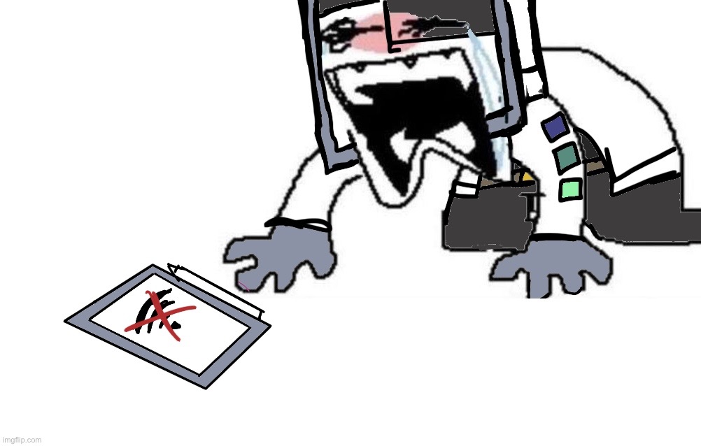 NOOOOO MY HOTSPOT | image tagged in professor procreate,hotspot | made w/ Imgflip meme maker