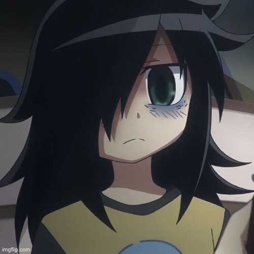 watamote dissappointed | image tagged in watamote dissappointed | made w/ Imgflip meme maker