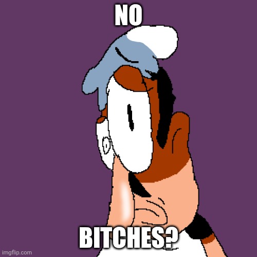 Pizza tower | NO BITCHES? | image tagged in pizza tower | made w/ Imgflip meme maker