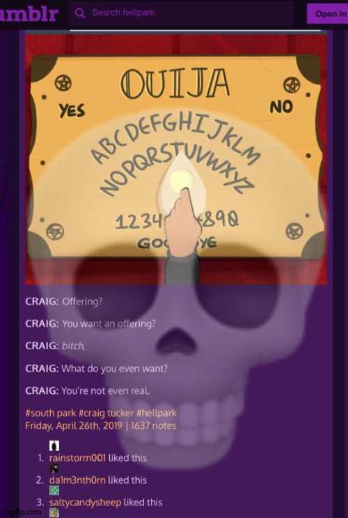 CHILL CRAIG | made w/ Imgflip meme maker