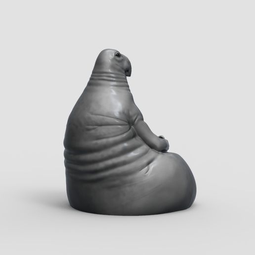 chill homunculus Blank Meme Template