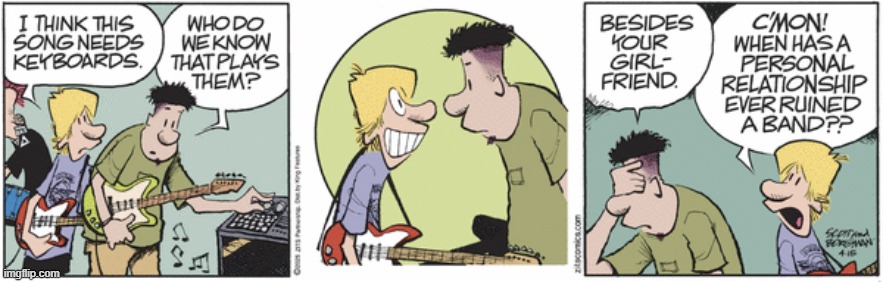 Zits | image tagged in comics | made w/ Imgflip meme maker