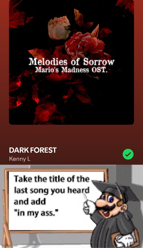 Hello there. | image tagged in take the title of the last song you heard and add in my ass | made w/ Imgflip meme maker