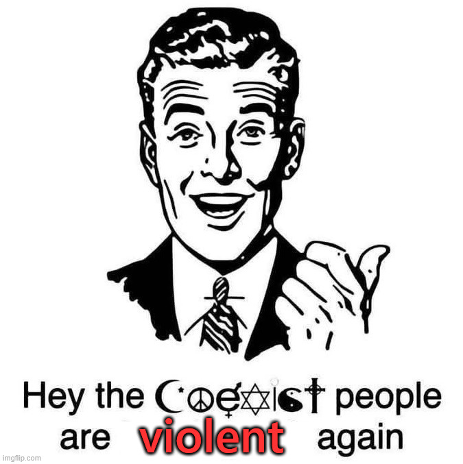 Why are democrats so violent? | violent | image tagged in politics | made w/ Imgflip meme maker