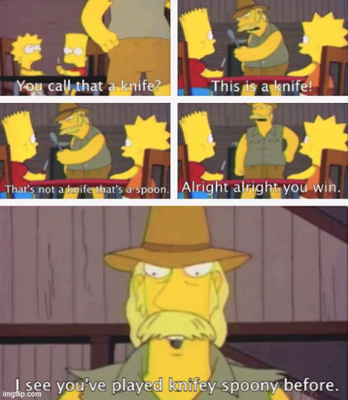 Good old game of... | image tagged in the simpsons,nostalgia,funny,lattice climbing,climbing,free | made w/ Imgflip meme maker