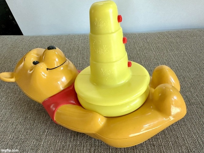 gm chat (WHY TF IS THE IMAGE QUALITY SO HIGH) | image tagged in winnie the pooh with a huge dick | made w/ Imgflip meme maker